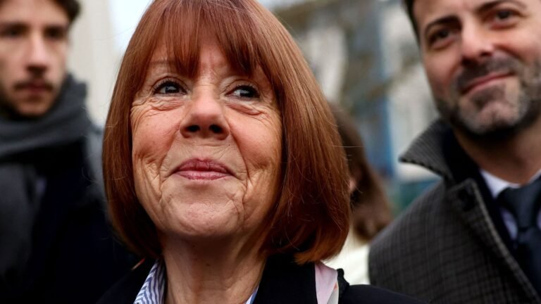 Giséle Pelicot, icono de valentía
