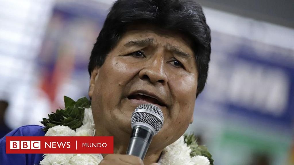 Una fiscal en Bolivia imputa a Evo Morales por el delito de trata de personas y confirma la orden de detención en su contra Una fiscal en Bolivia imputa a Evo Morales por el delito de trata de personas y confirma la orden de detención en su contra