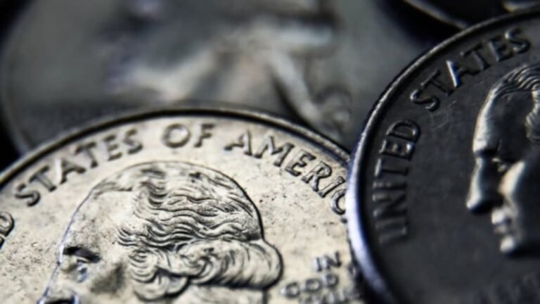 ¿Cómo reconocer la moneda de 25 centavos que vale hasta .000?