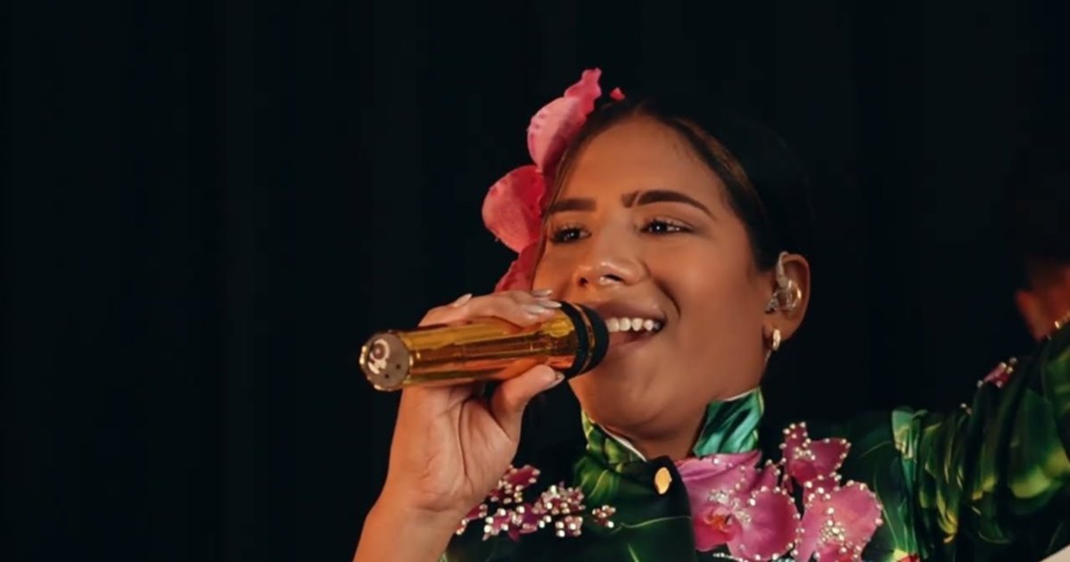 Emily Galaviz rompe el silencio tras críticas por su gira en Estados Unidos Emily Galaviz rompe el silencio tras críticas por su gira en Estados Unidos