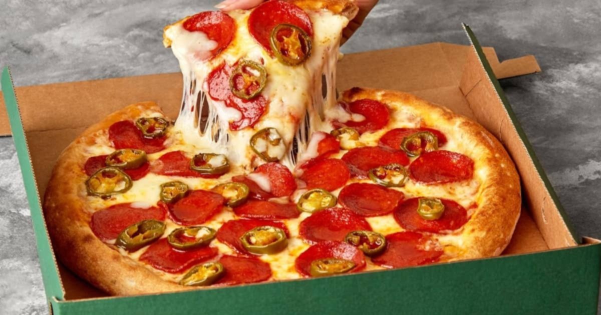 Retiran más de 1.700 pizzas congeladas por contaminación (+Detalles) Retiran más de 1.700 pizzas congeladas por contaminación (+Detalles)
