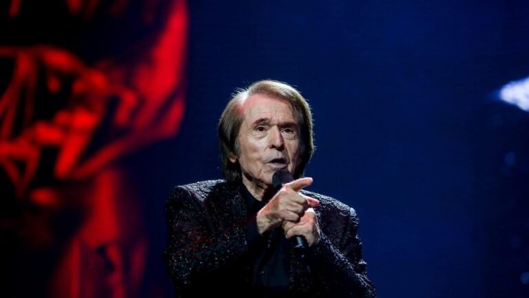 Última hora del estado de salud de Raphael tras sufrir ayer un fallo cardiovascular en ‘La Revuelta’ Última hora del estado de salud de Raphael tras sufrir ayer un fallo cardiovascular en ‘La Revuelta’