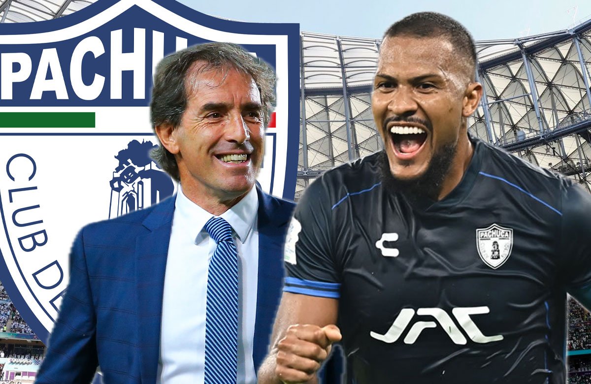 Posible Alineación del Pachuca contra el Real Madrid en la final de la Copa Intercontinental