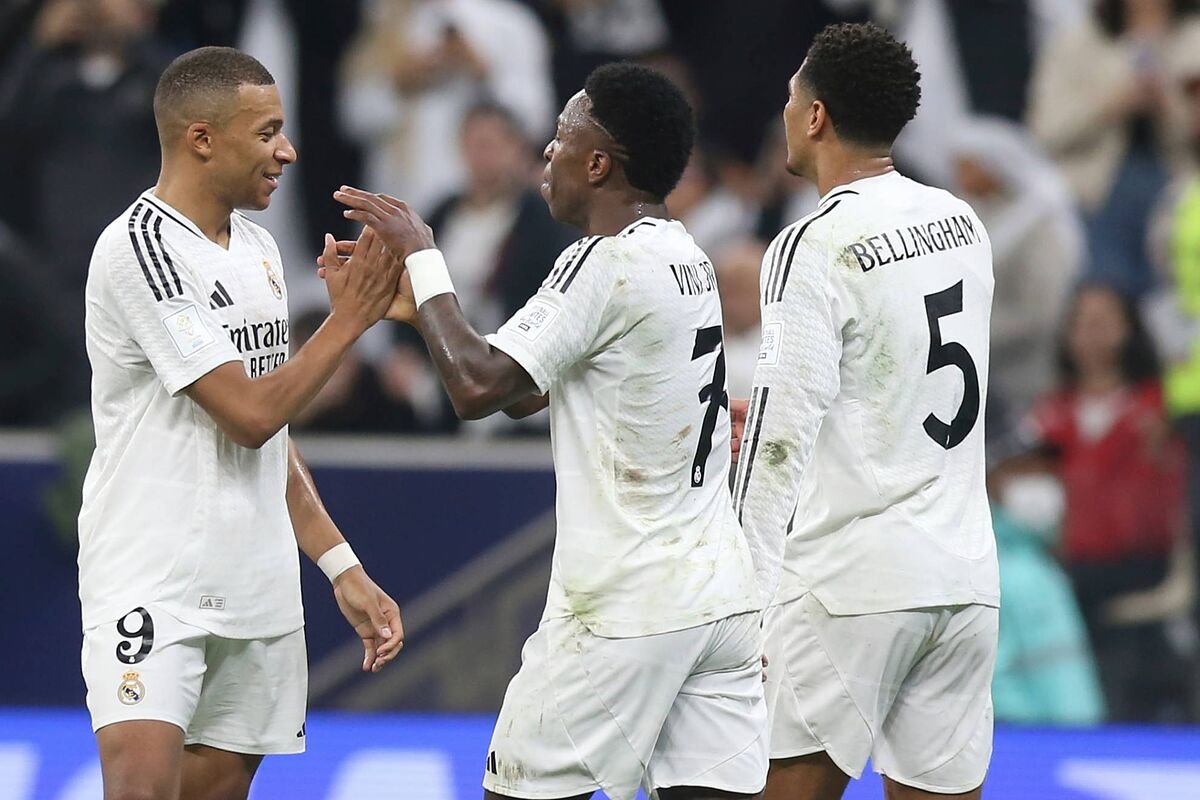 El Madrid corona un año de ensueño