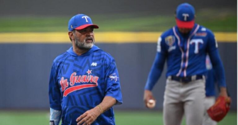 Tiburones de La Guaira y las enredadas opciones que tienen para llegar al round robin