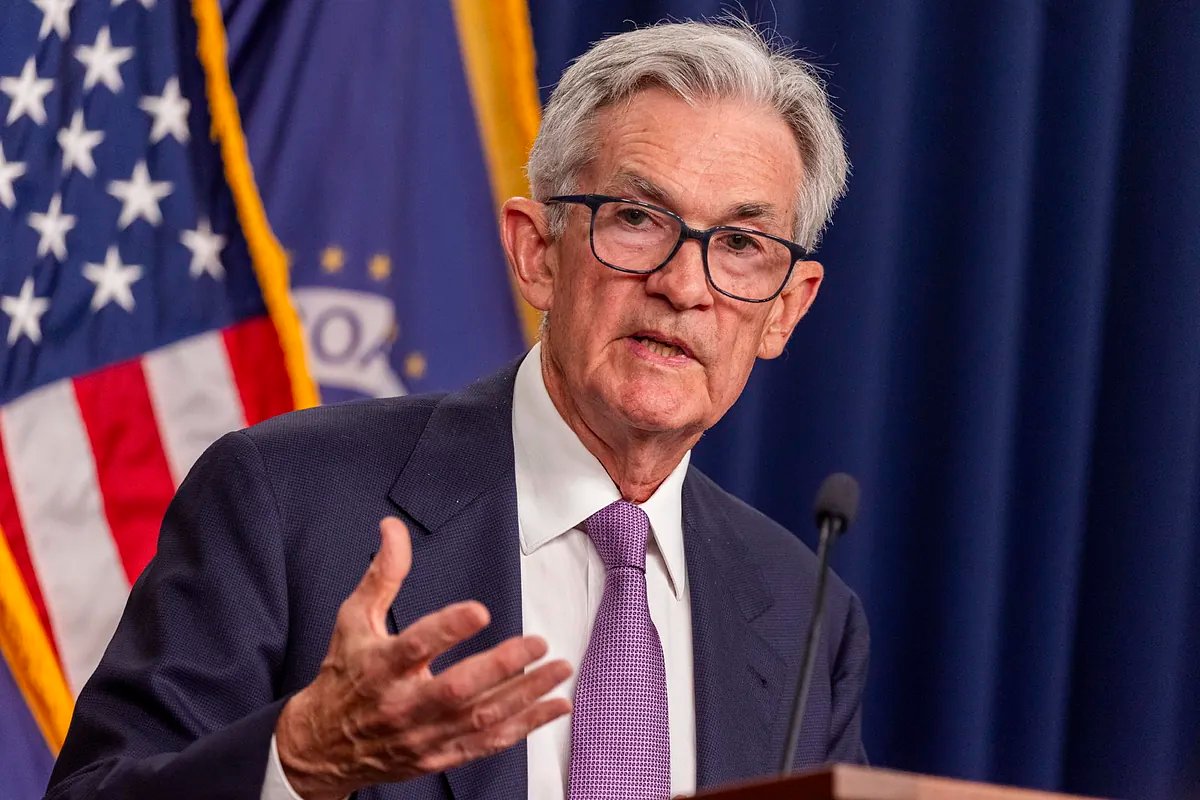 El índice preferido por la Fed para medir la inflación repunta al 2,4% en noviembre, una décima más