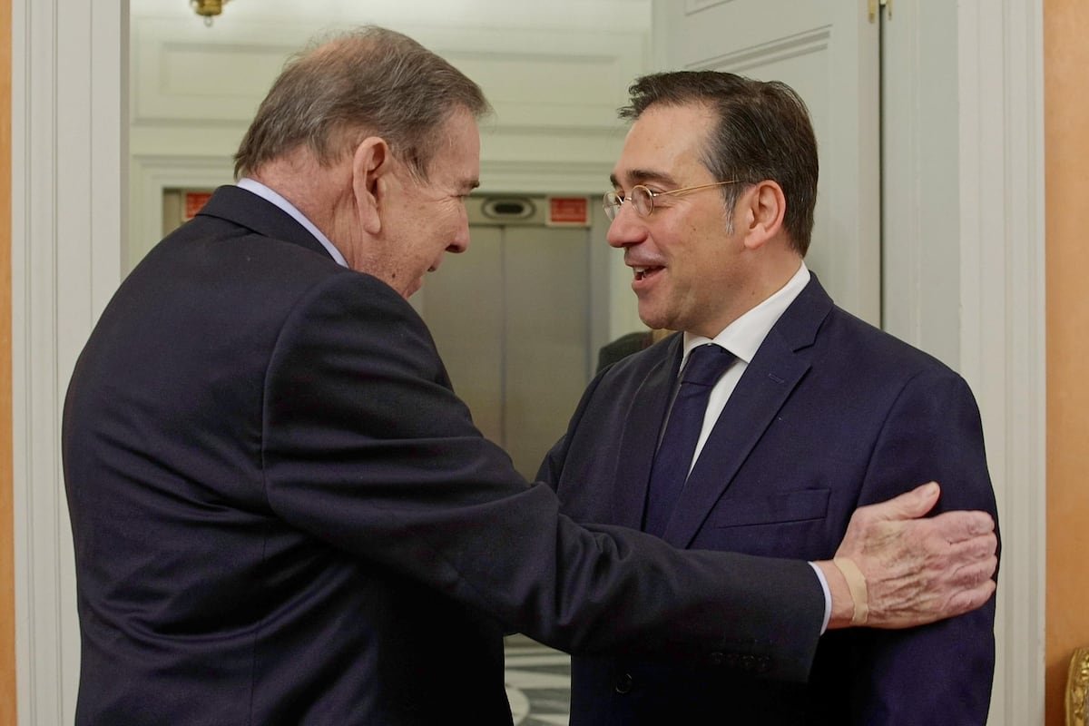 España concede el asilo político al opositor venezolano Edmundo González | Internacional