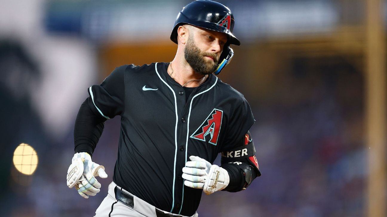 Astros y Christian Walker pactan por 3 años y M, fuentes Astros y Christian Walker pactan por 3 años y M, fuentes