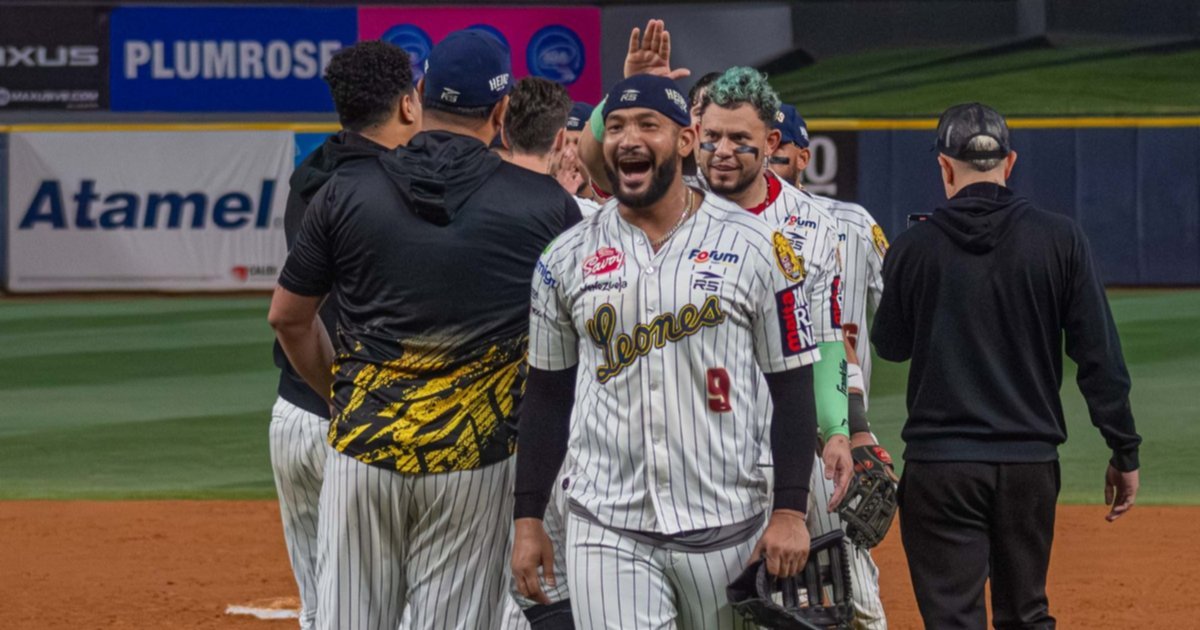 Figuras de Leones del Caracas estarían disponibles para ir como refuerzos en el Round Robin Figuras de Leones del Caracas estarían disponibles para ir como refuerzos en el Round Robin