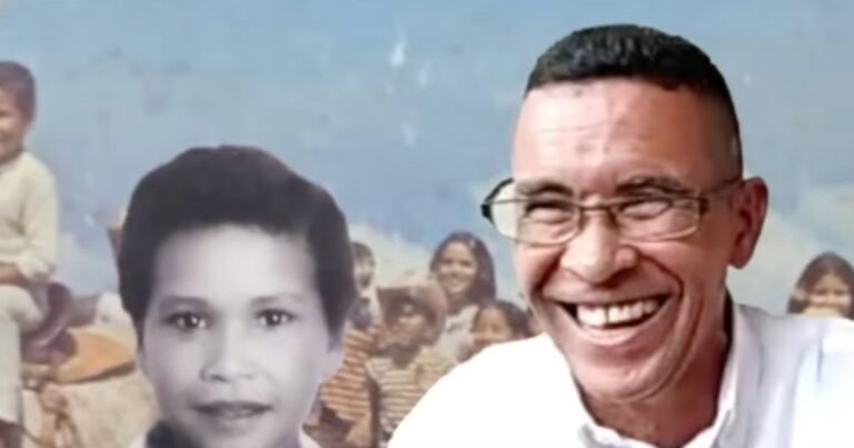 Él es Ricardo, el cantante de “Mi Burrito Sabanero” que casi se une a Menudo