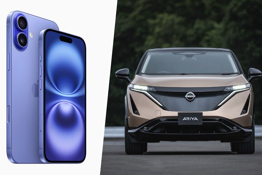 El fabricante del iPhone tenía la oportunidad perfecta para fabricar coches eléctricos. Hasta que llegó Japón El fabricante del iPhone tenía la oportunidad perfecta para fabricar coches eléctricos. Hasta que llegó Japón