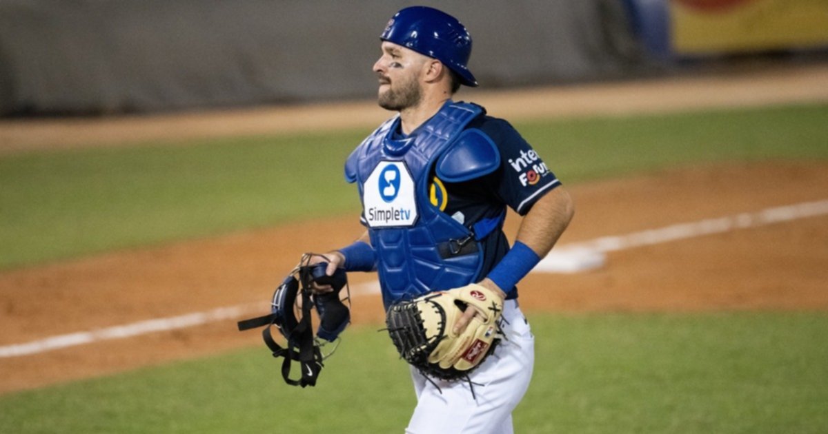 Magallanes podría perder a una de sus grandes figuras para el Round Robin (+Video) Magallanes podría perder a una de sus grandes figuras para el Round Robin (+Video)