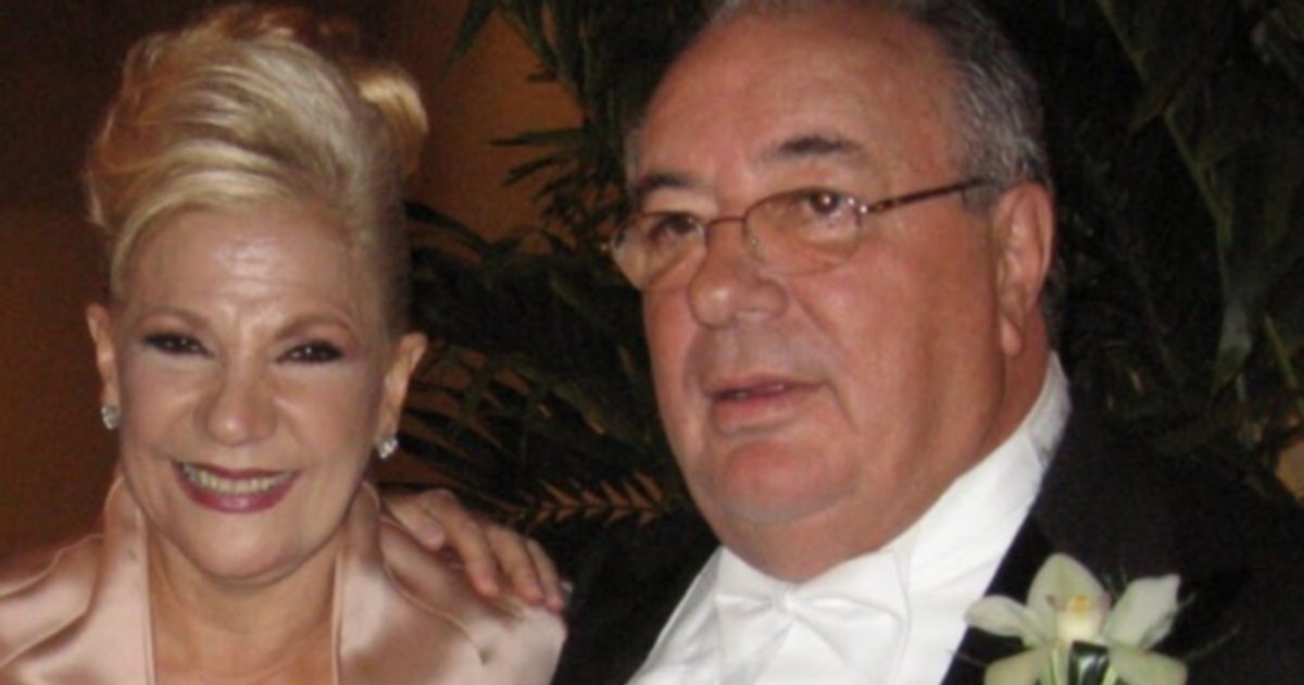 Mirla Castellanos conmovida por la primera Navidad sin su esposo (+Mensaje) Mirla Castellanos conmovida por la primera Navidad sin su esposo (+Mensaje)