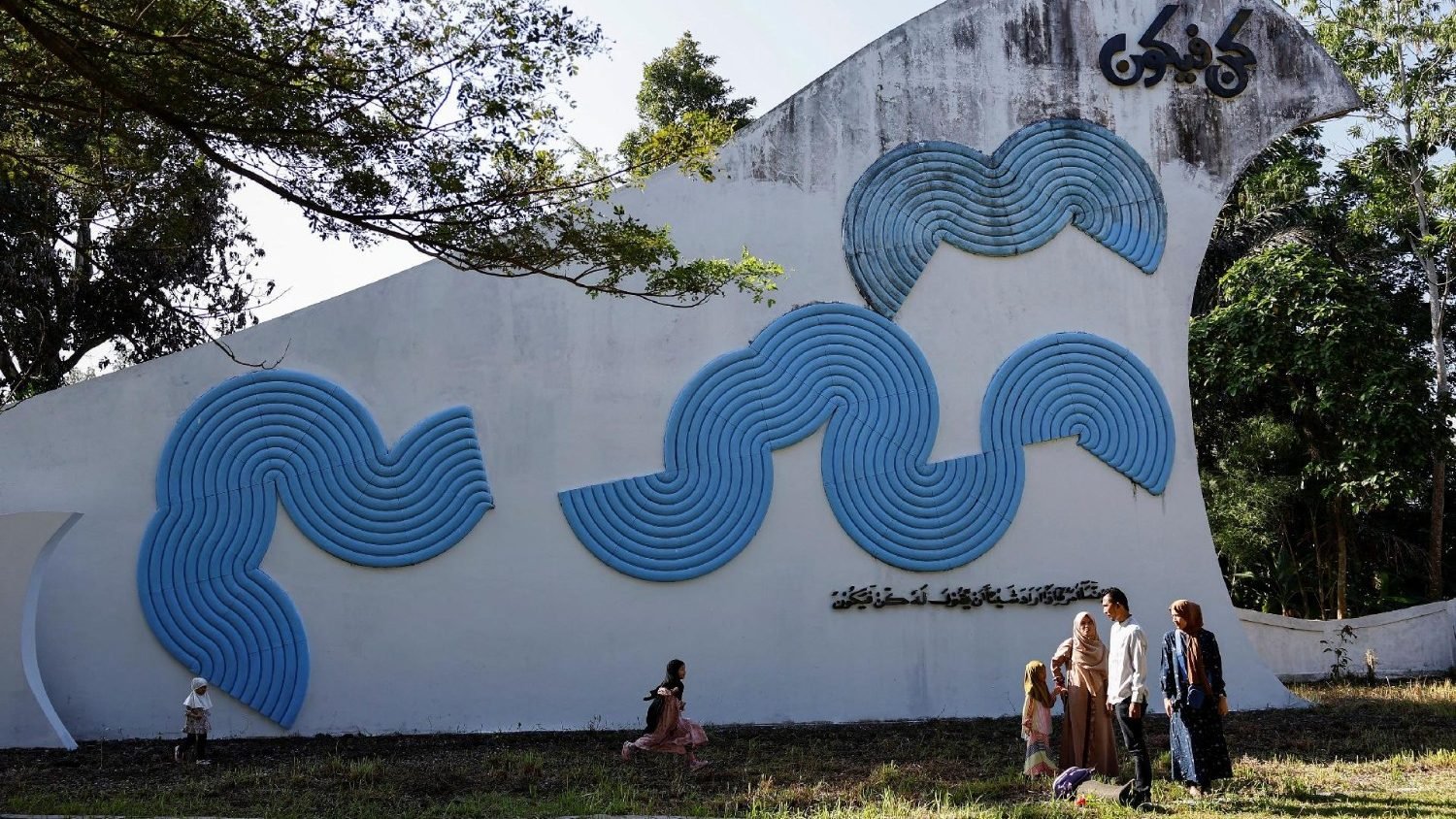Hace veinte años un tsunami mató a más de 220 mil personas en Asia Hace veinte años un tsunami mató a más de 220 mil personas en Asia