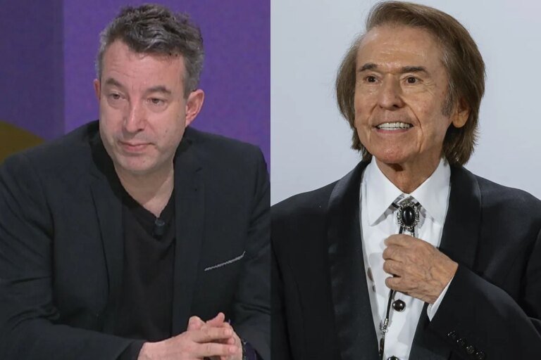 El doctor César Carballo explica en 'Tarde AR' el tratamiento que seguirá Raphael: "Puede simular un ictus"