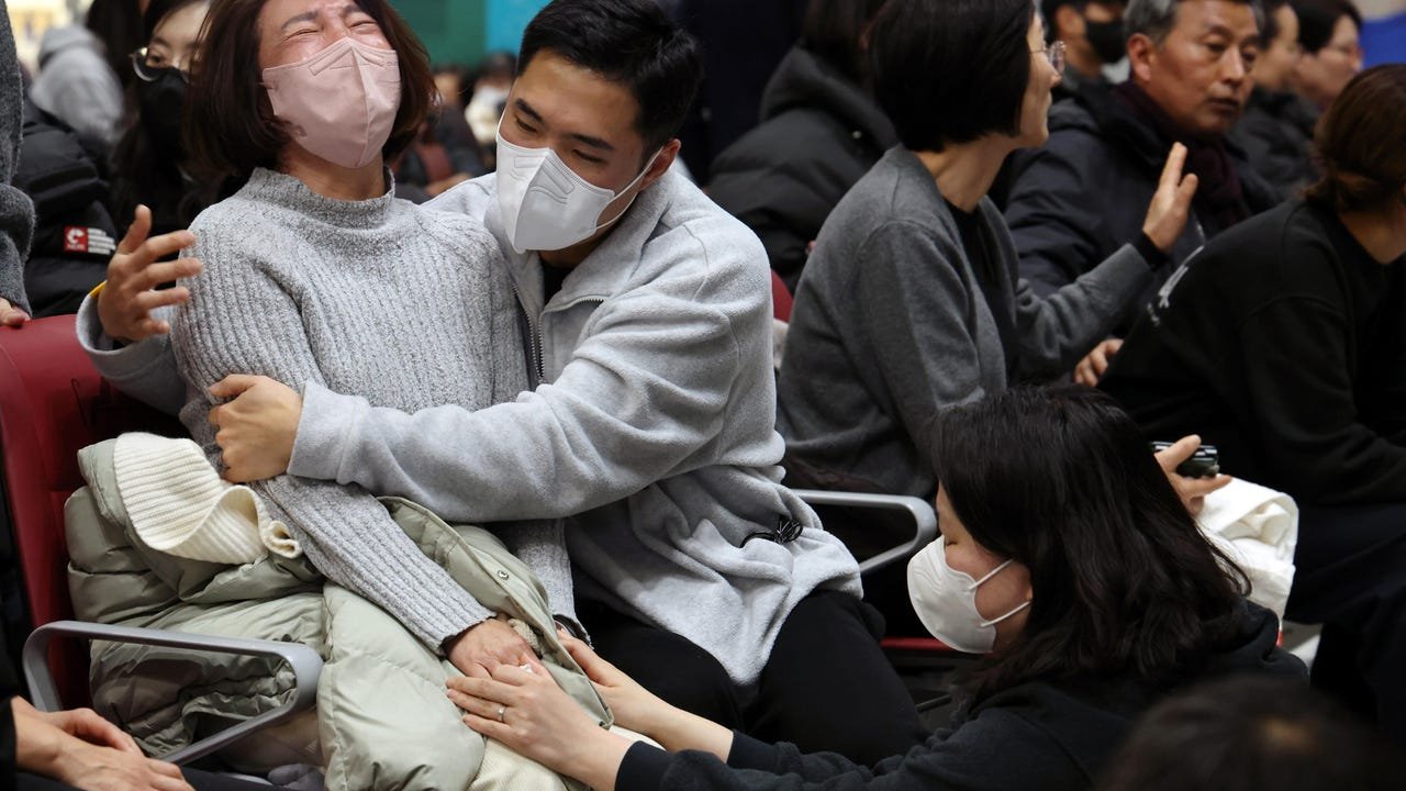 Corea del Sur quiere mirar con lupa todos sus Boeing tras su peor accidente aérero Corea del Sur quiere mirar con lupa todos sus Boeing tras su peor accidente aérero