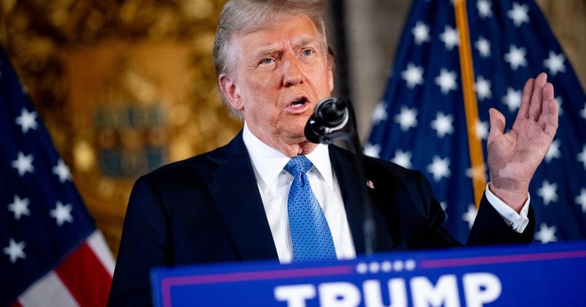 Trump amenaza a países como Venezuela con “duras consecuencias” si no recibe a deportados de EE.UU. Trump amenaza a países como Venezuela con “duras consecuencias” si no recibe a deportados de EE.UU.