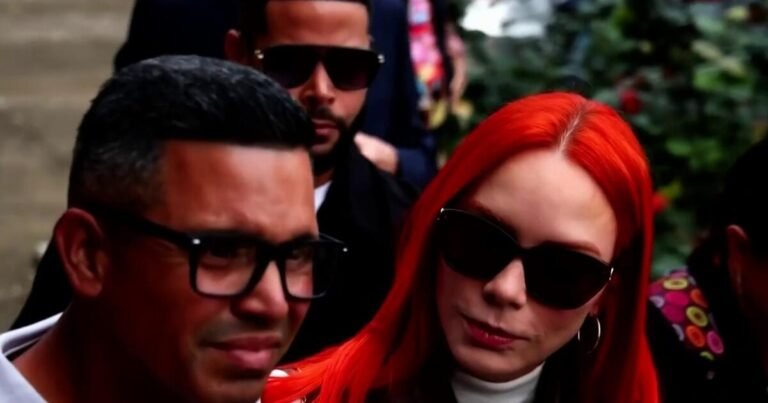 Esposa de Daddy Yankee no acude a tribunal y la acusan de incumplir acuerdo
