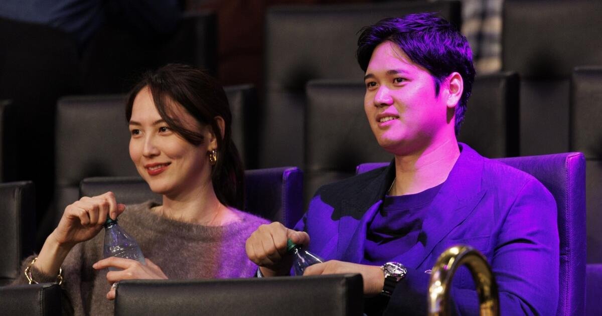 Shohei Ohtani anuncia que será papá y lo hizo con mensaje muy especial