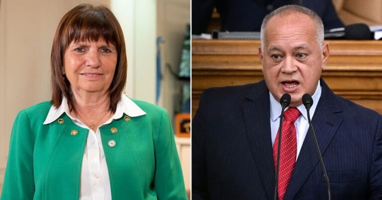 El Gobierno desmintió a Diosdado Cabello y mostró que el gendarme argentino secuestrado en Venezuela realizó sólo ocho viajes