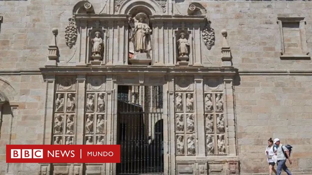 Qué son las “puertas santas” y por qué solo 8 iglesias las tienen en el mundo Qué son las “puertas santas” y por qué solo 8 iglesias las tienen en el mundo