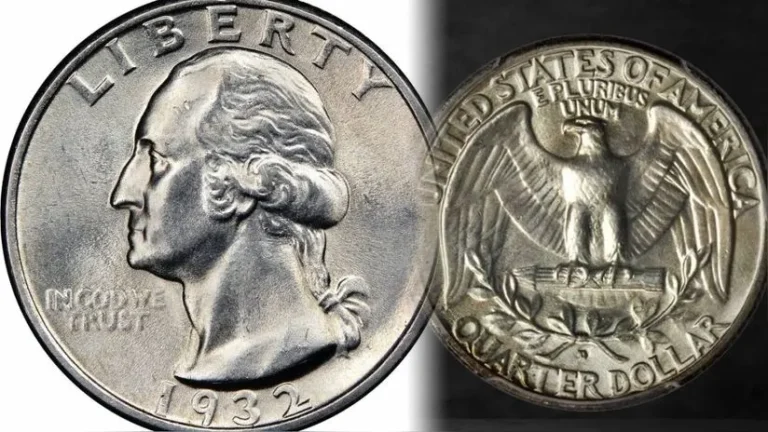 Numismática USA: Conoce la moneda de 25 centavos con valor de 12 mil dólares | Estados Unidos | coins