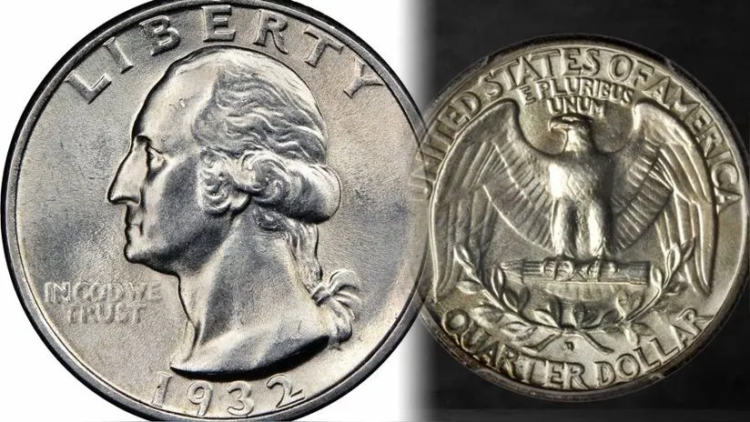 Numismática USA: Conoce la moneda de 25 centavos con valor de 12 mil dólares | Estados Unidos | coins Numismática USA: Conoce la moneda de 25 centavos con valor de 12 mil dólares | Estados Unidos | coins