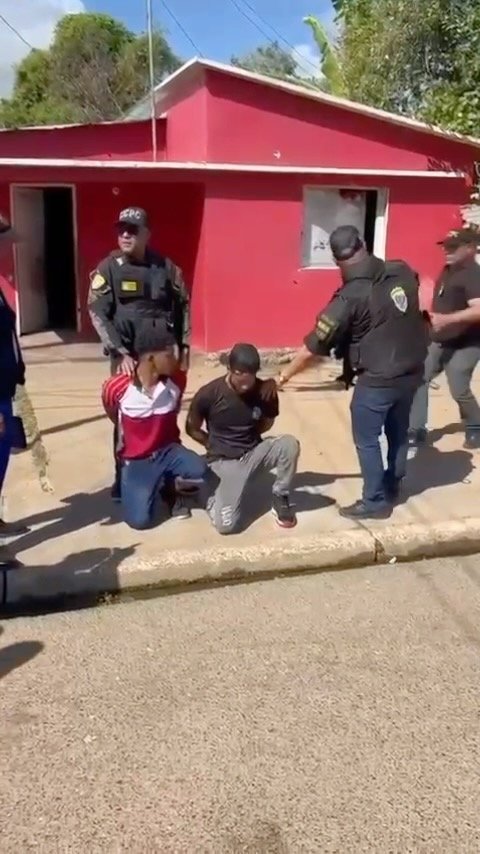 Detenidos dos jóvenes en Barrancas del Orinoco que mantenían secuestrada a su familia – Noticias de Aquí Detenidos dos jóvenes en Barrancas del Orinoco que mantenían secuestrada a su familia – Noticias de Aquí
