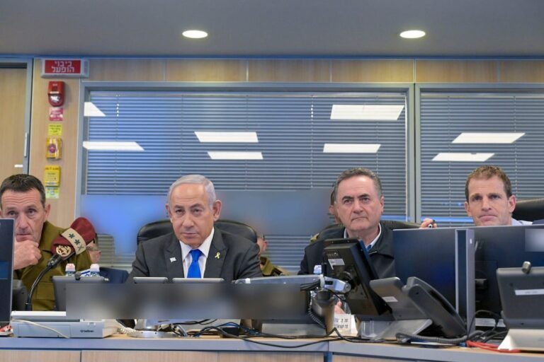 Conflicto en Oriente Próximo, en directo | Netanyahu anuncia más ataques contra los rebeldes hutíes hasta “completar el trabajo” | Internacional