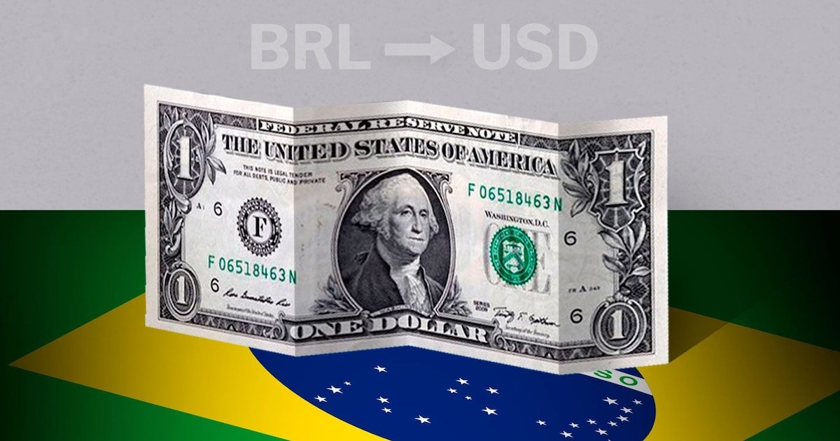 Brasil: cotización de cierre del dólar hoy 20 de diciembre de USD a BRL Brasil: cotización de cierre del dólar hoy 20 de diciembre de USD a BRL
