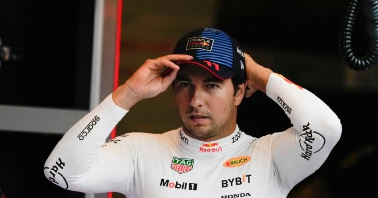 El padre de Checo Pérez confirmó el final de la carrera del mexicano en la Fórmula 1: “Retiro total” El padre de Checo Pérez confirmó el final de la carrera del mexicano en la Fórmula 1: “Retiro total”
