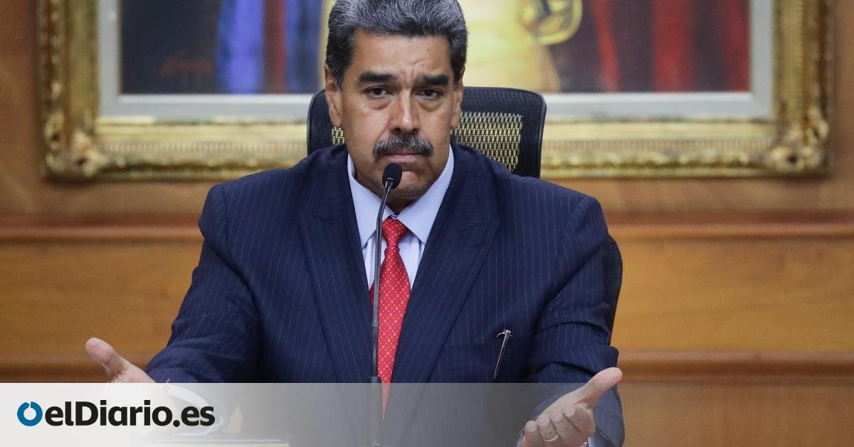 La UE eleva la presión sobre Maduro con nuevas sanciones por la falta de transición en Venezuela La UE eleva la presión sobre Maduro con nuevas sanciones por la falta de transición en Venezuela