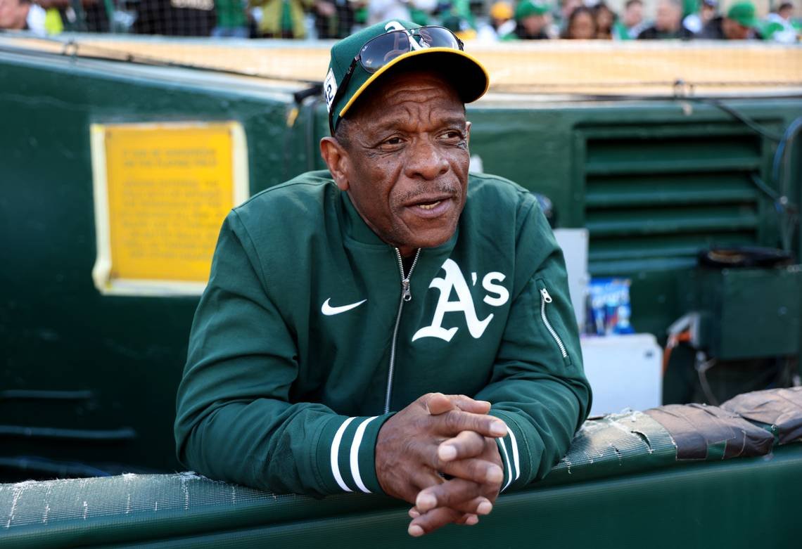 El mejor primer bate y una leyenda de Grandes Ligas. Luto en el béisbol tras la muerte de Rickey Henderson El mejor primer bate y una leyenda de Grandes Ligas. Luto en el béisbol tras la muerte de Rickey Henderson