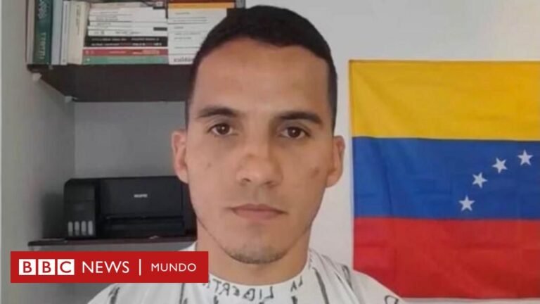 Ronald Ojeda: encuentran muerto al exmilitar venezolano que había sido secuestrado en Chile
