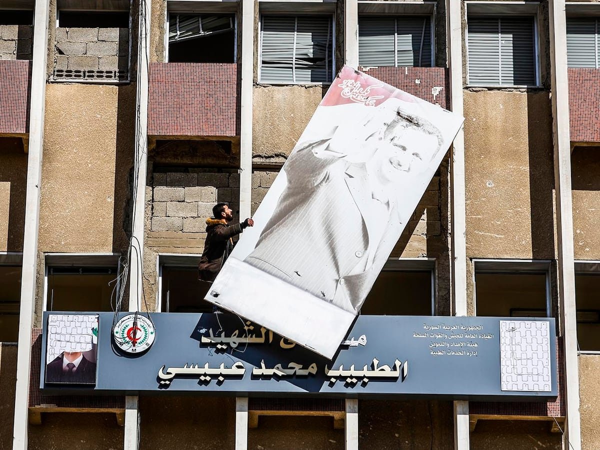 El Asad asegura en su primera declaración desde su huida a Rusia que su salida de Siria “no fue planificada” | Internacional El Asad asegura en su primera declaración desde su huida a Rusia que su salida de Siria “no fue planificada” | Internacional