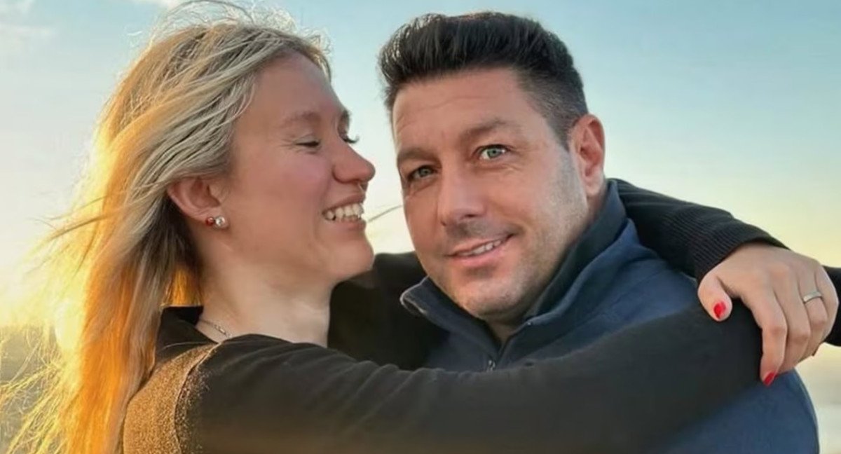 La emotiva despedida de la novia del piloto que murió en el accidente aéreo de San Fernando: “Fuiste increíble” La emotiva despedida de la novia del piloto que murió en el accidente aéreo de San Fernando: “Fuiste increíble”