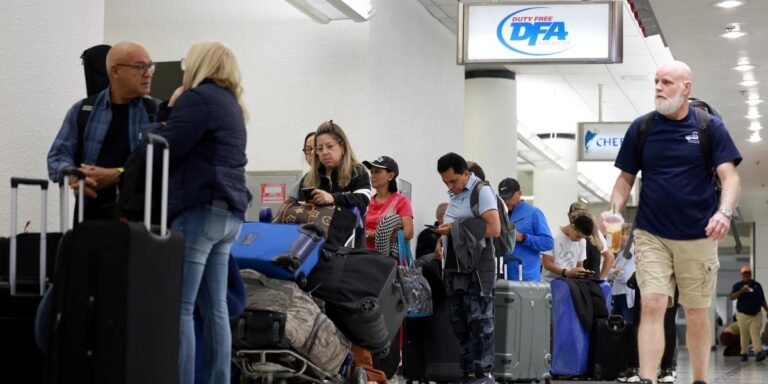 El Aeropuerto de Miami ofrece más vuelos y un “regalo” para los pasajeros