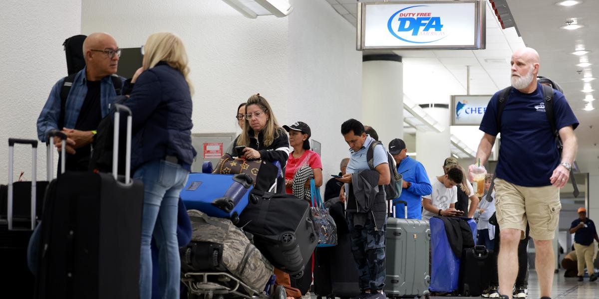 El Aeropuerto de Miami ofrece más vuelos y un “regalo” para los pasajeros El Aeropuerto de Miami ofrece más vuelos y un “regalo” para los pasajeros