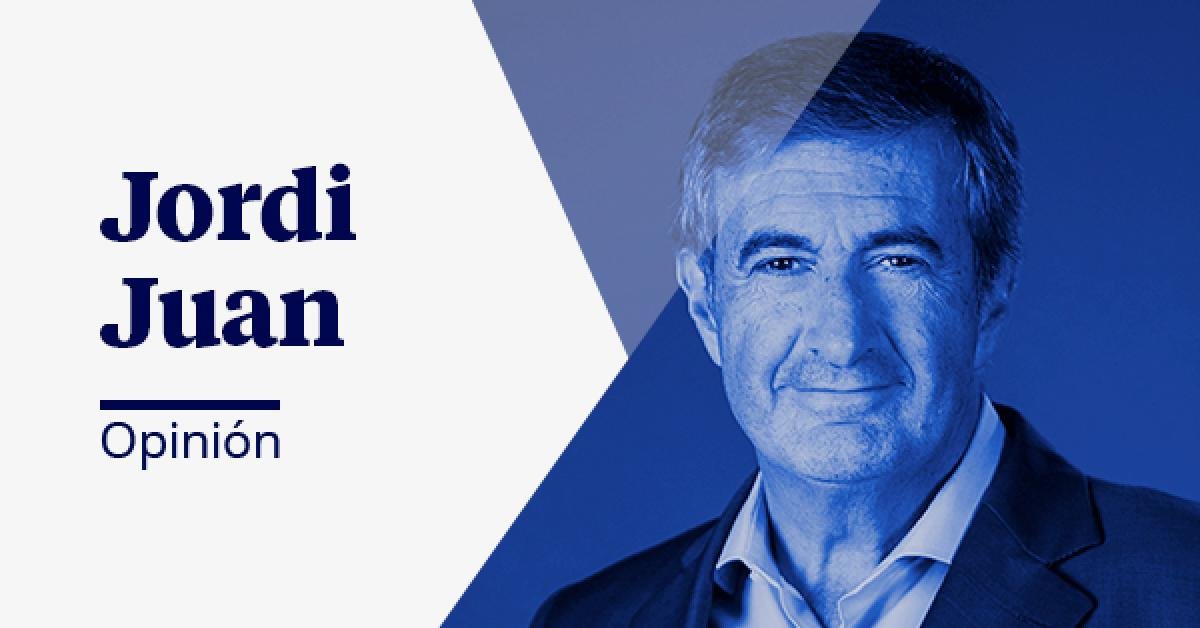 Una mujer admirable, por Jordi Juan