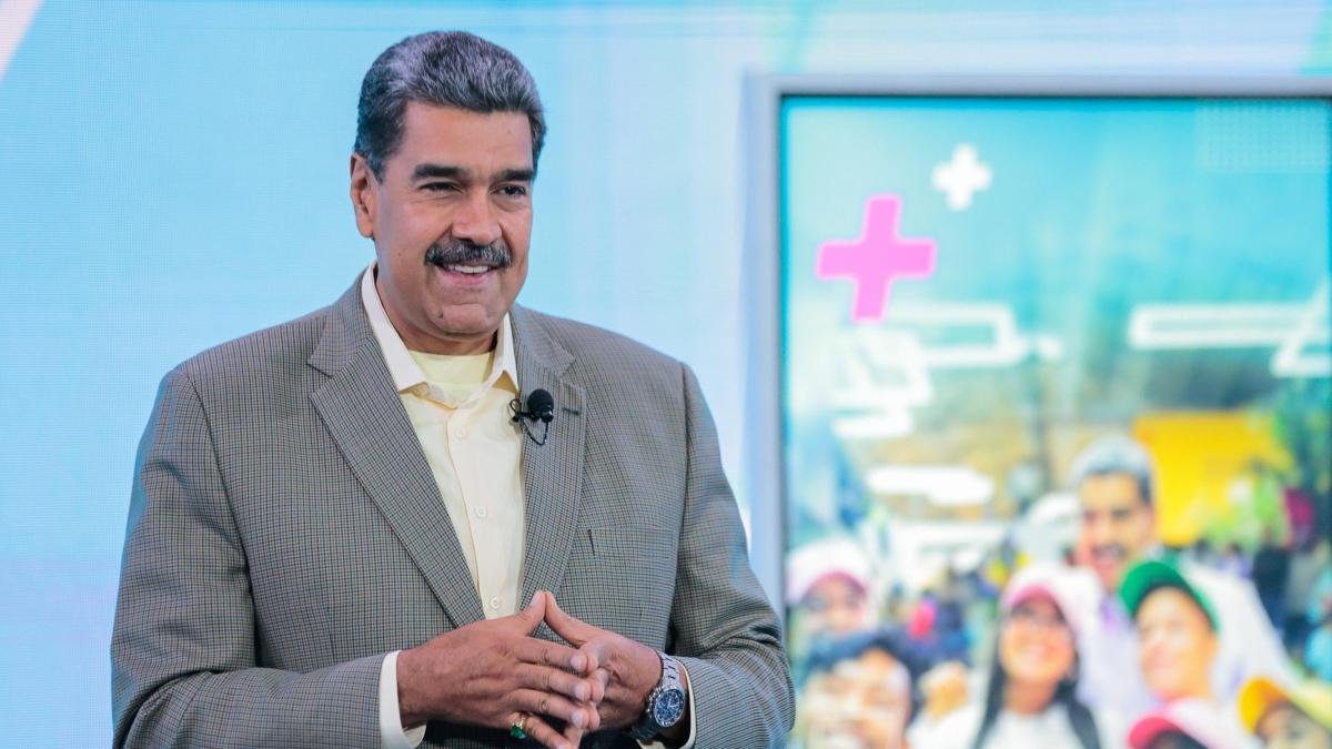 Las reacciones a la representación colombiana en la posesión de Nicolás Maduro, en Venezuela Las reacciones a la representación colombiana en la posesión de Nicolás Maduro, en Venezuela