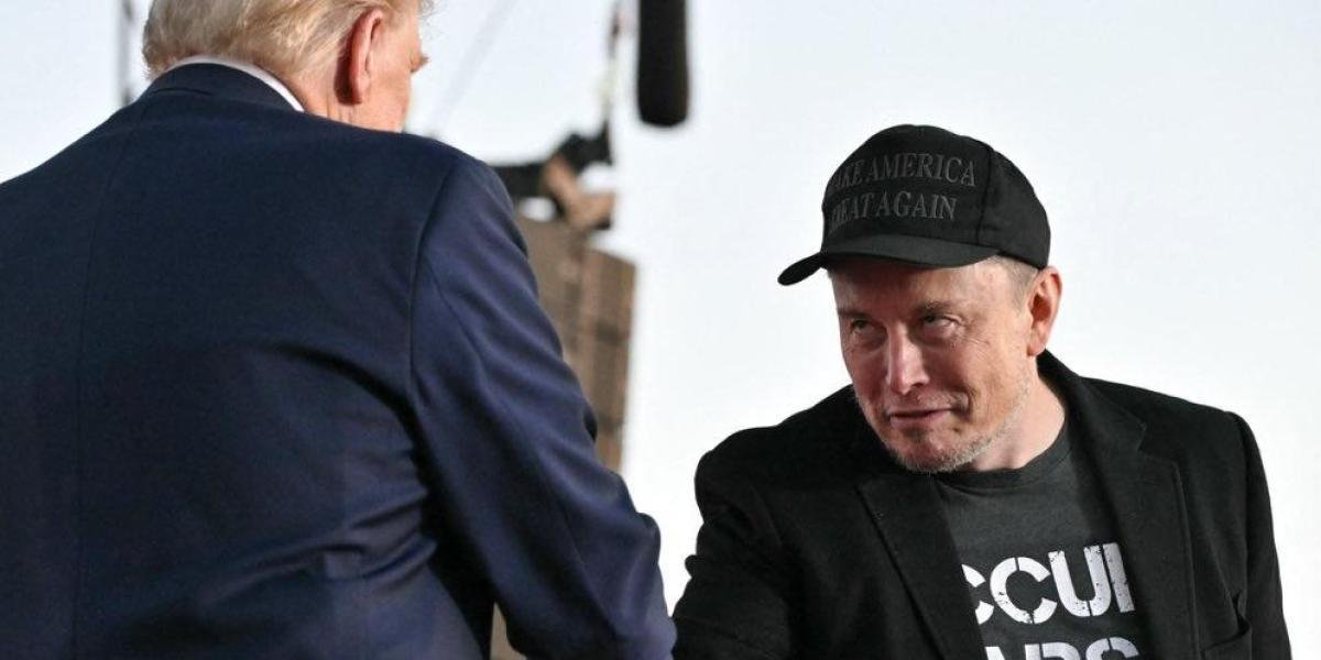 Elon Musk pone en alerta los pagos del Seguro Social en USA con su inclusión en la gestión Trump Elon Musk pone en alerta los pagos del Seguro Social en USA con su inclusión en la gestión Trump