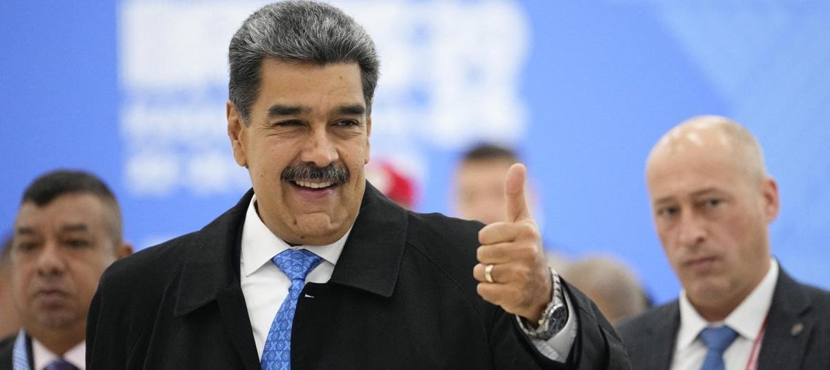 Esta sería la dirigente argentina que Maduro exige liberar a cambio de opositores refugiados en la Embajada Esta sería la dirigente argentina que Maduro exige liberar a cambio de opositores refugiados en la Embajada