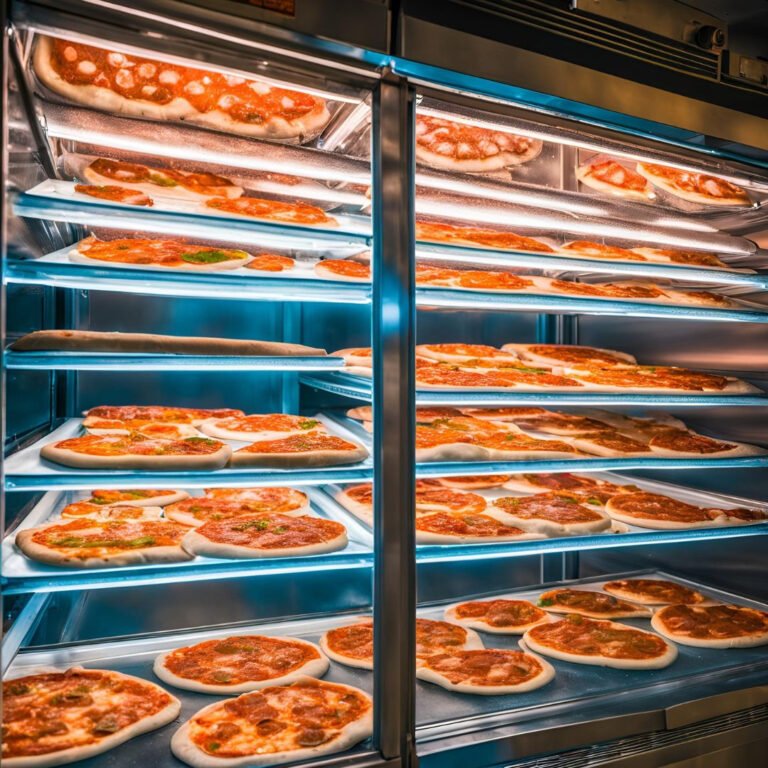 ¡Alerta alimentaria! Retiran pizzas congeladas por contaminación metálica y química