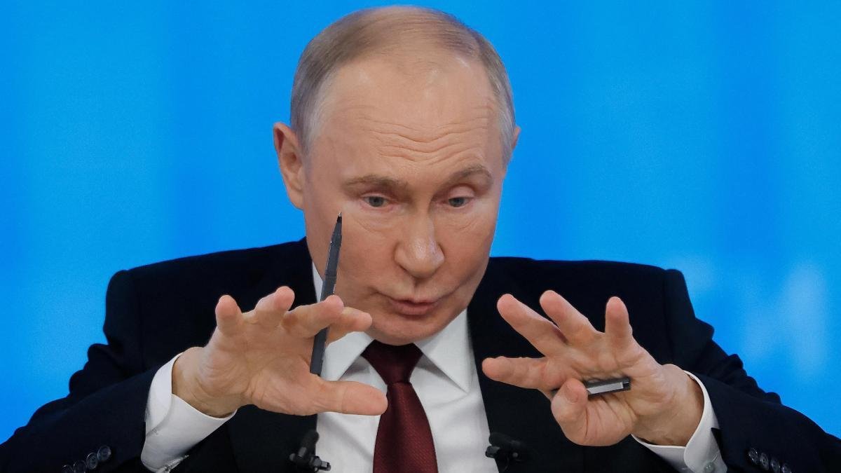 Putin acusa a Ucrania de “terrorista” tras el asesinato del general Kirílov Putin acusa a Ucrania de “terrorista” tras el asesinato del general Kirílov