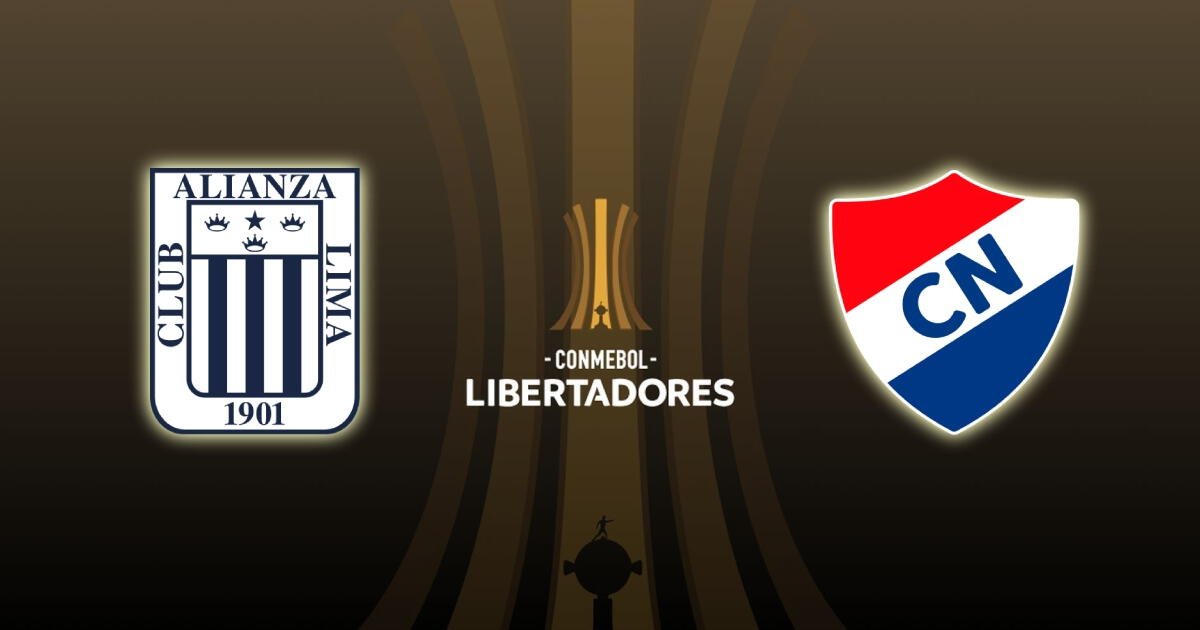 Alianza Lima vs Nacional por Fase 1 de Copa Libertadores: fecha y horarios confirmados