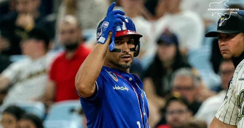 Los Tiburones evitan la eliminación en el béisbol de Venezuela | Deportes Los Tiburones evitan la eliminación en el béisbol de Venezuela | Deportes