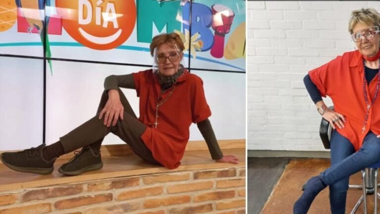 ‘Queremos que la recuerden como una mujer feliz y una mujer creativa’