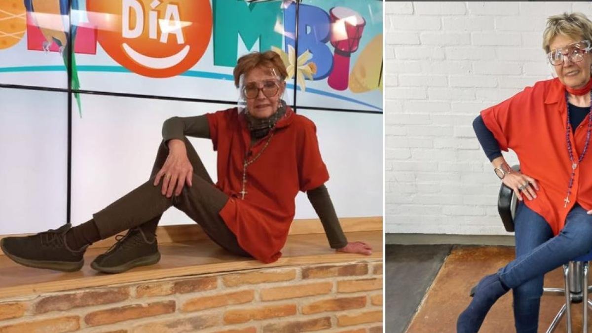 ‘Queremos que la recuerden como una mujer feliz y una mujer creativa’ ‘Queremos que la recuerden como una mujer feliz y una mujer creativa’