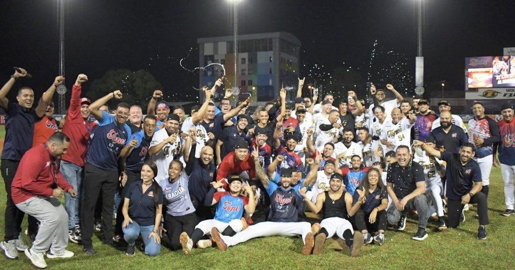 Tigres de Aragua, últimos invitados al round robin en Venezuela | Deportes Tigres de Aragua, últimos invitados al round robin en Venezuela | Deportes