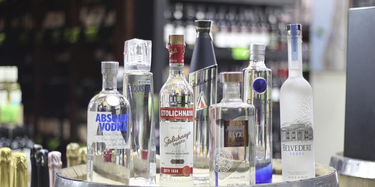 la icónica marca de vodka que se declaró en quiebra la icónica marca de vodka que se declaró en quiebra